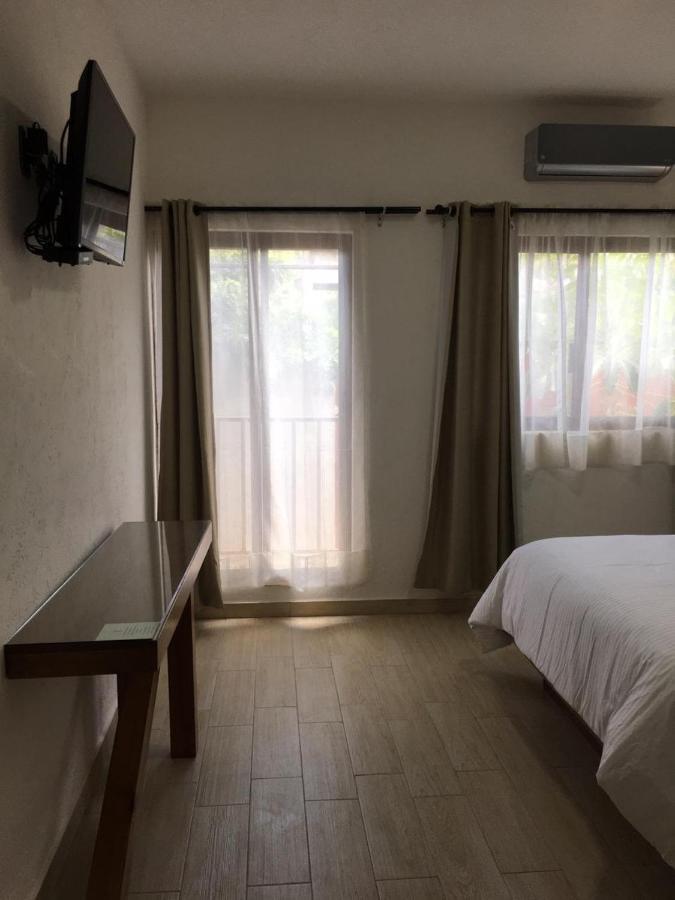 Hotel Concierge Flor Y Canto Tepoztlán Dış mekan fotoğraf