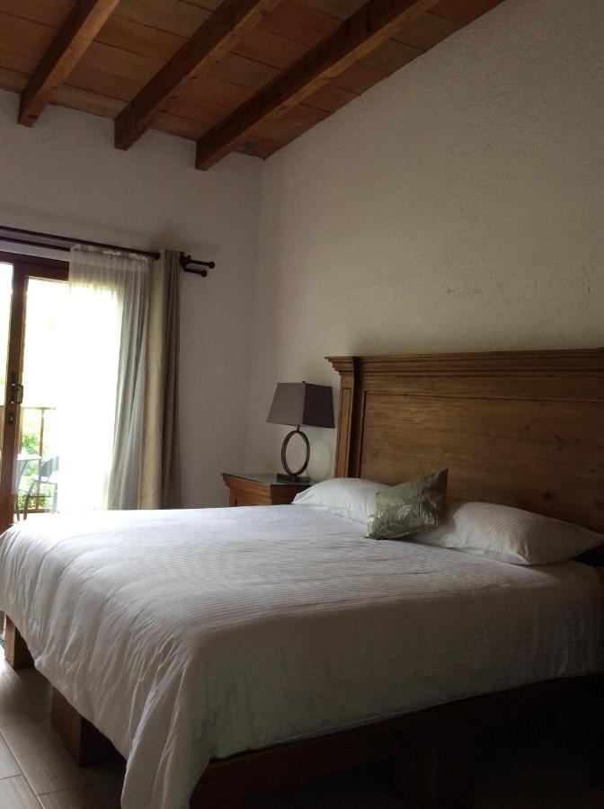 Hotel Concierge Flor Y Canto Tepoztlán Dış mekan fotoğraf