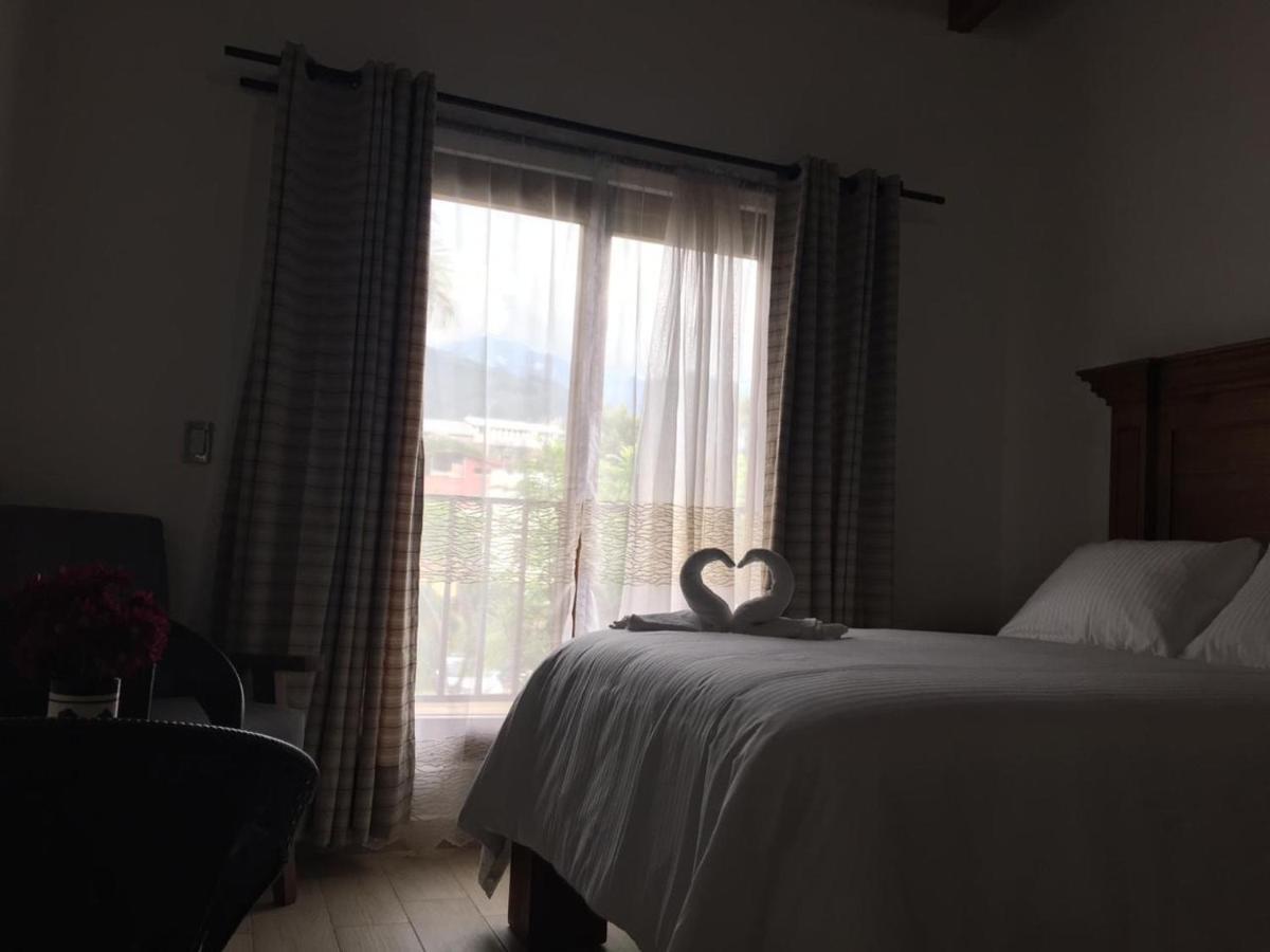 Hotel Concierge Flor Y Canto Tepoztlán Dış mekan fotoğraf