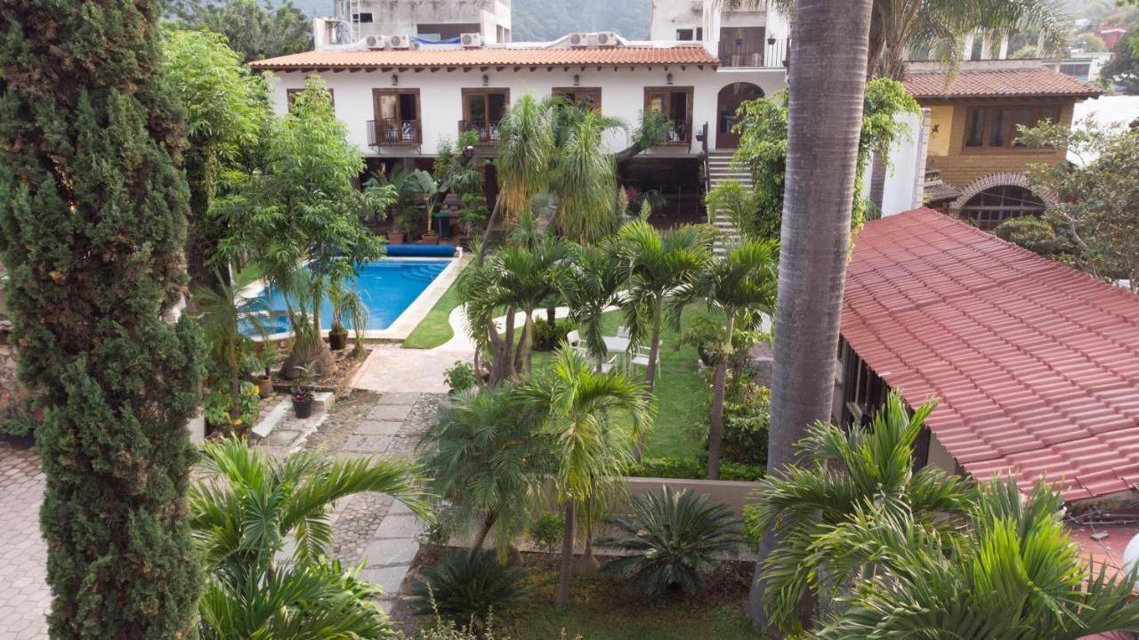 Hotel Concierge Flor Y Canto Tepoztlán Dış mekan fotoğraf