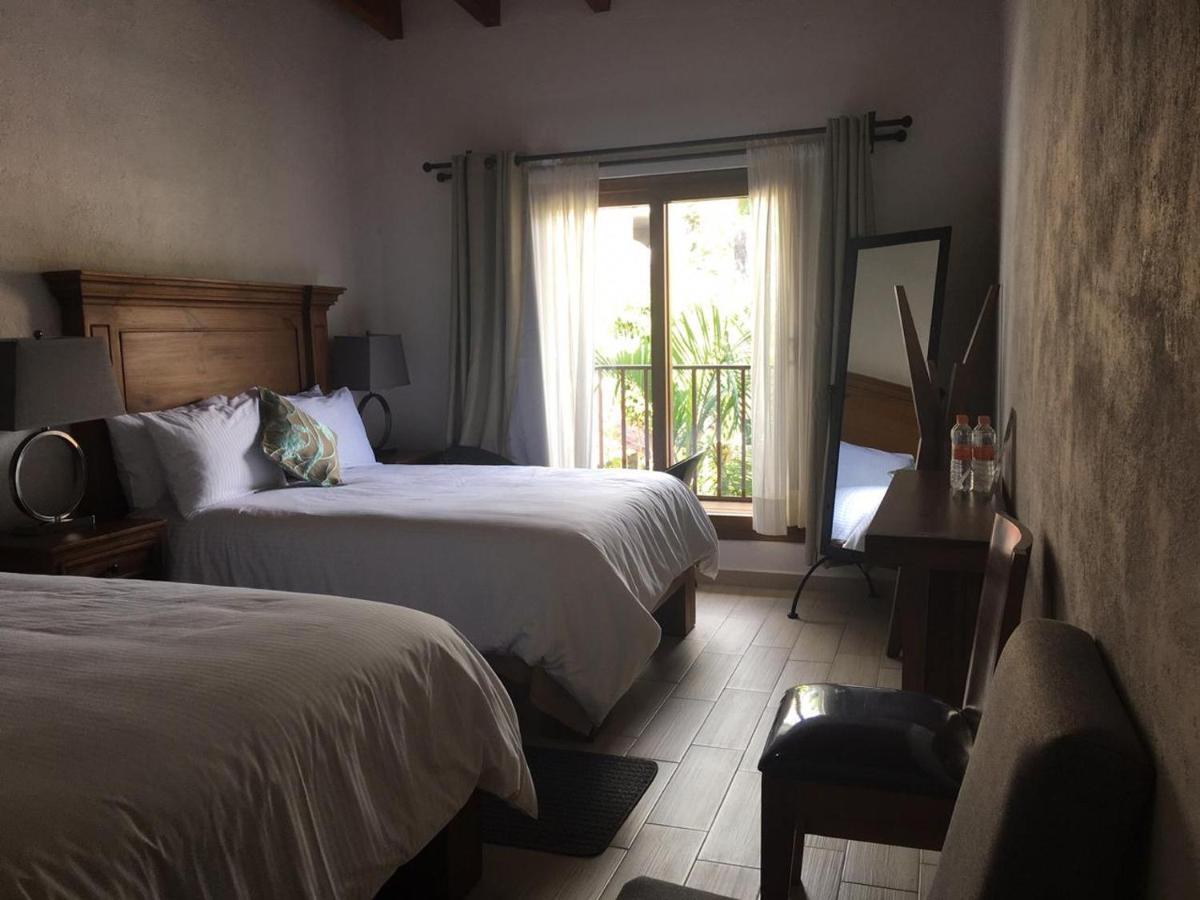 Hotel Concierge Flor Y Canto Tepoztlán Dış mekan fotoğraf