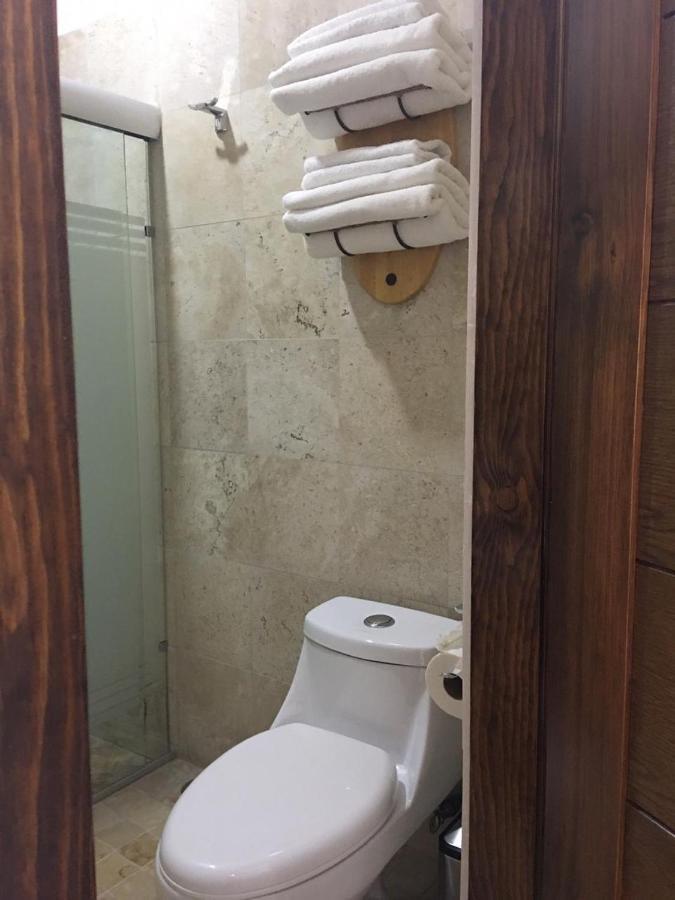 Hotel Concierge Flor Y Canto Tepoztlán Dış mekan fotoğraf